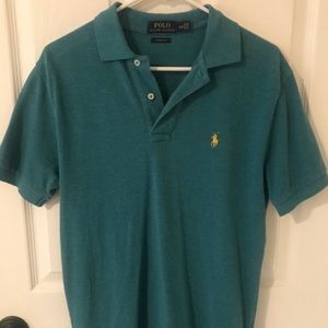 Green Ralph Lauren Polo Shirt